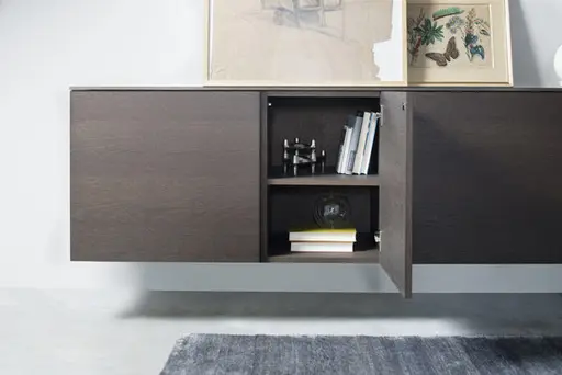 Hängesideboard "Cubo" von Sudbrock
