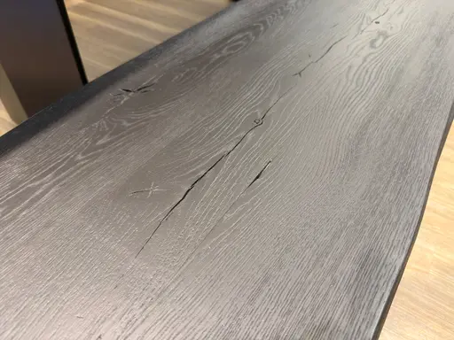 Esstisch & Bank Mammut von Form Exclusiv