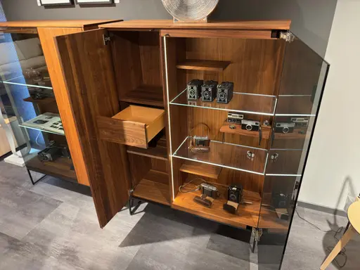 Vitrine Filigno 2 rechts von Team7