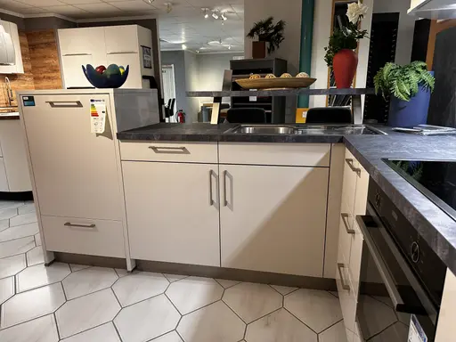 Ausstellungsküche Fio