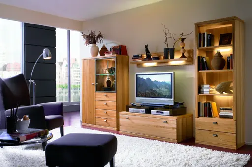 Wohn- und Speisezimmer "CENTO" von Rietberger