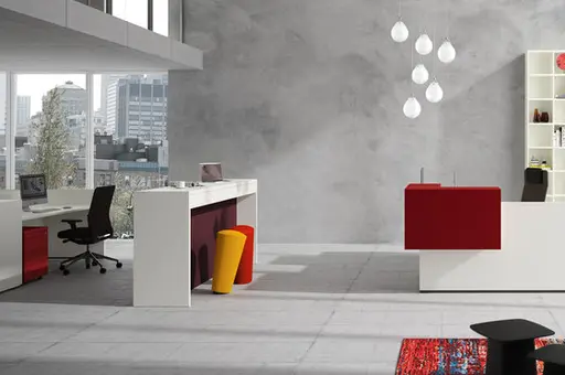 Besprechungstheke "K-MODUL" von werner works