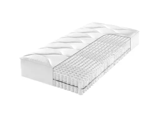 EM Komfortplus Tonnentaschenfederkern Matratze 