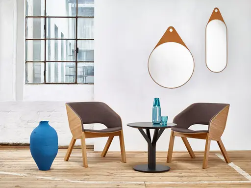 Sessel "MERANO" von Ton