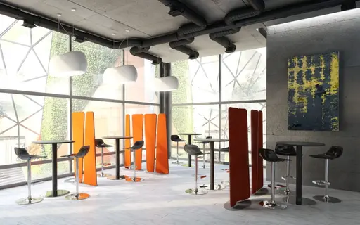 Trennwand "VIVAL WALL" von MDD