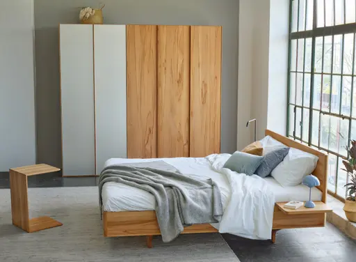 TEAM 7 Kleiderschrank Soft 