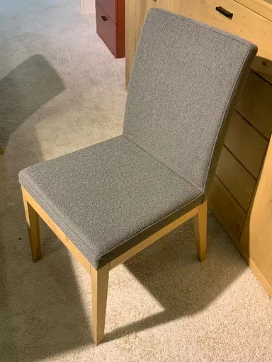 Stühle - Modell Fresno