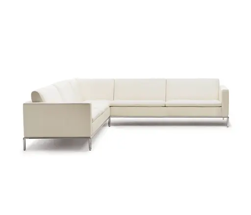 Ecksofa "DS 4" von De Sede