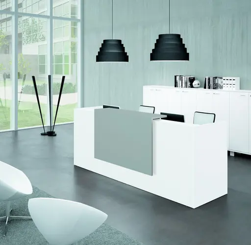 Empfangstisch "Z2" von Quadrifoglio