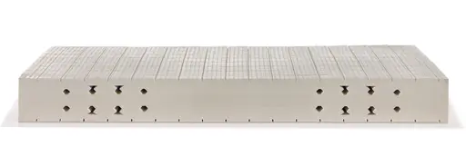 Dormiente Matratze Natural de Luxe Male