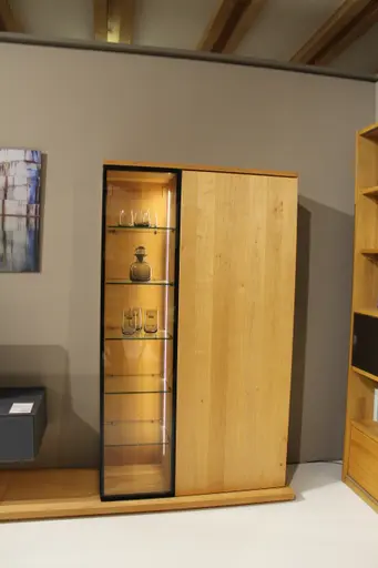 TEAM 7 Cubus Pure Wohnwand