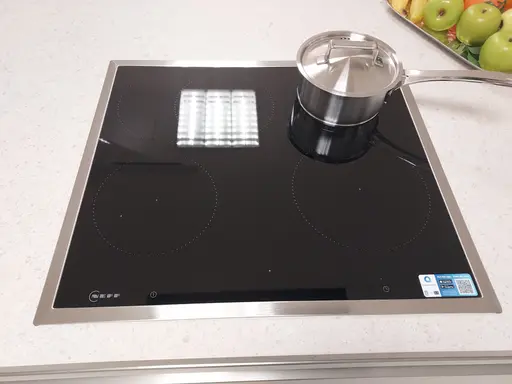 Küche Nobilia Easytouch