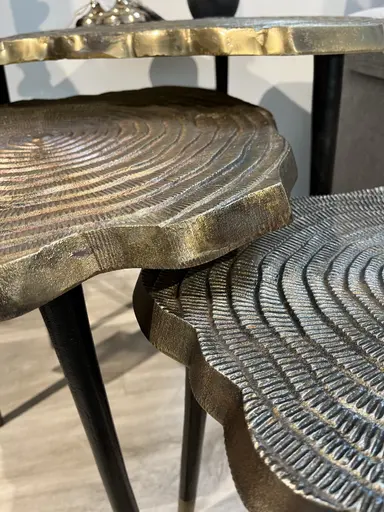 Beistelltisch SHERMAN (3er Set)