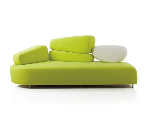 Sofa "mosspink" von Brühl