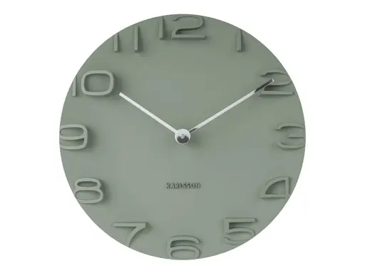 Karlsson Wanduhr On the Edge