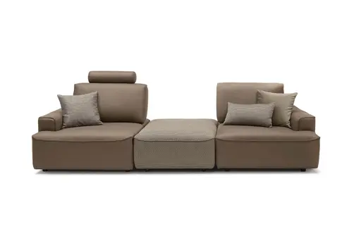 Sofa WK 640 Cubico