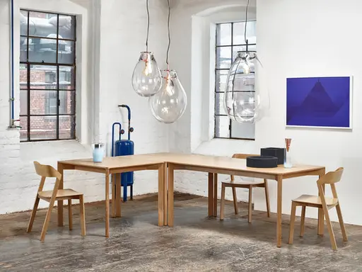 Tisch "LASA" von Ton