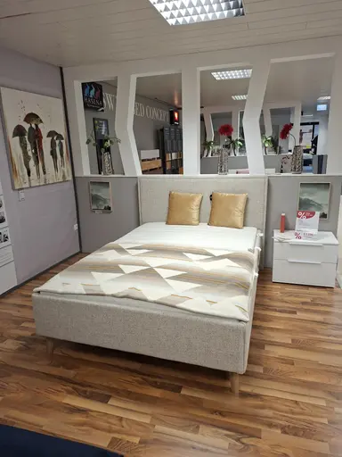 Edles Bett Carmen