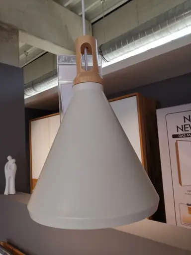 Hängeleuchte WHITEWOOD CONIC