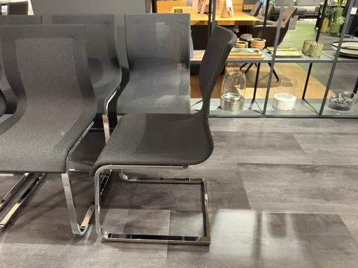 6er Set Freischwingerstuhl Magnum von Team7