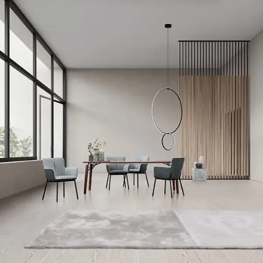 Stuhl "655" von Rolf Benz