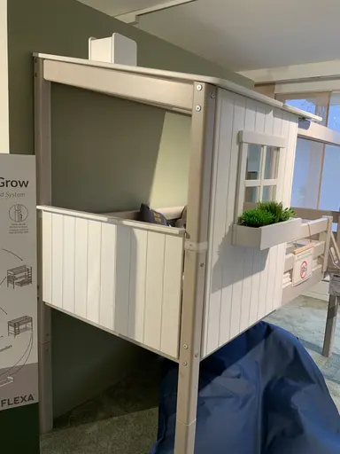 Kinderbett FLEXA Classic