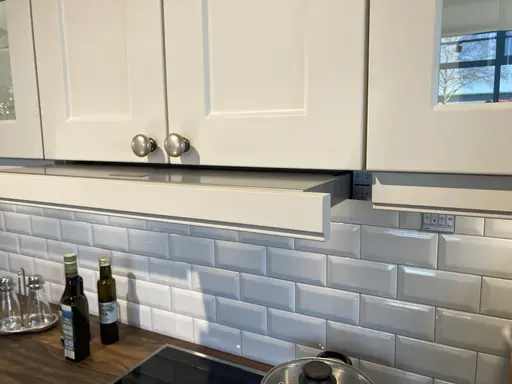 Ausstellungsküche VIA - Koje 18 in Dillingen