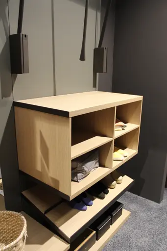 Contur Loretto Pratico Ankleidesystem