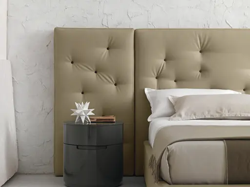 Doppelbett "Wing system_tall_4" von Presotto