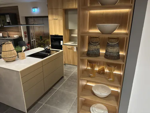 Einbauküche BAR Bari von Contur 