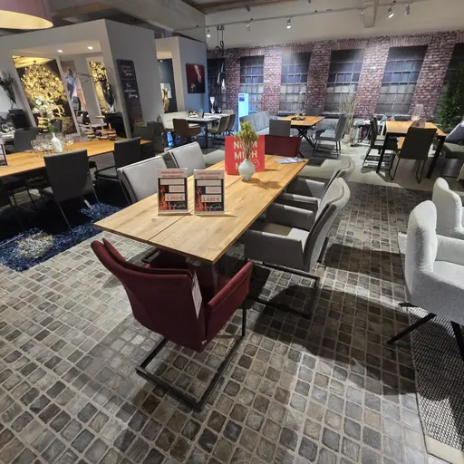 Global LINA Esstisch