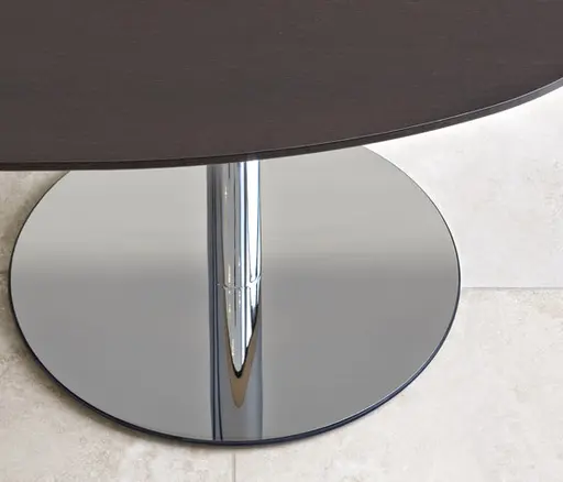 Besprechungstisch "Let's talk Round" von Vario