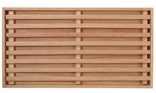 ASA Selection Brotschneidebrett wood Natur Holz Schneidebrett
