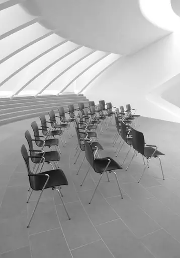 Konferenzstuhl "CIMA" von Züco