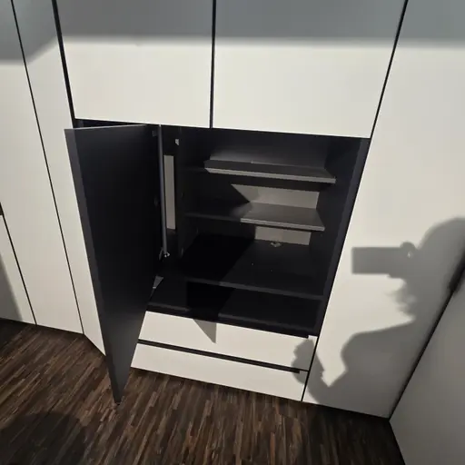 GLOBAL LIBRO Kleiderschrank