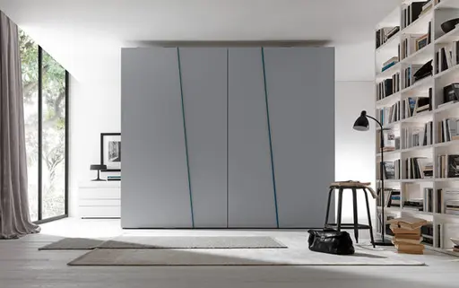 Schrank "Diagonal_3" von Presotto