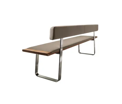 Bank "nox" von TEAM 7