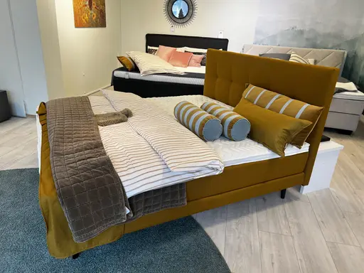 Boxspringbett