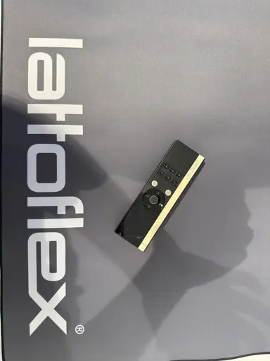 Flügelfederrahmen 395 von Lattoflex 