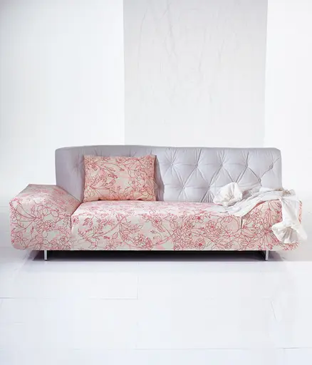 Sofa "blanche" von Brühl