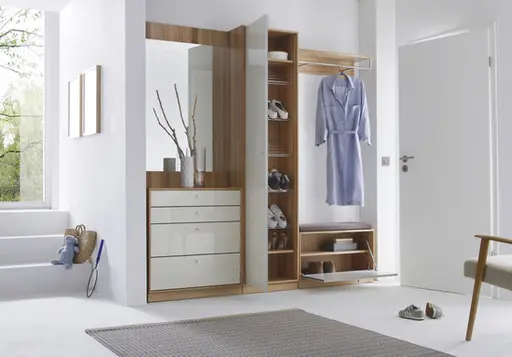 Garderobensystem "Panama" von Sudbrock