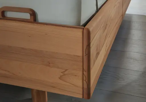 KOMFORTHOLZBETT BERGEN CLASSIC