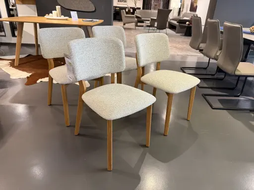 4 x Stuhl Mila von Raum.Freunde