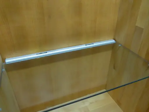 Wohnwand Natura  Erle geölt Massiv