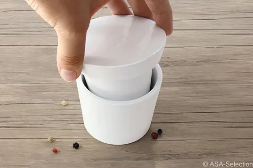 ASA Kräuter- und Gewürz- Mörser