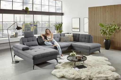 Wohnlandschaft Modell Tracy