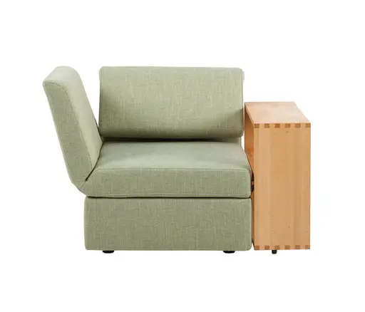 Sessel "clip" von Brühl