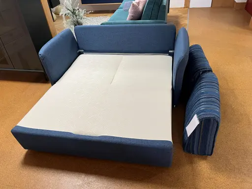 Schlafsofa Bonnie mit Liegefläche 130x198cm