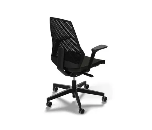 Managementdrehstuhl "Ologram" von Quadrifoglio
