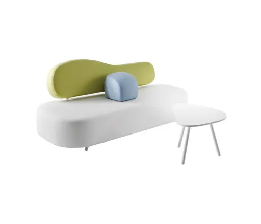 Sofa "mosspink" von Brühl